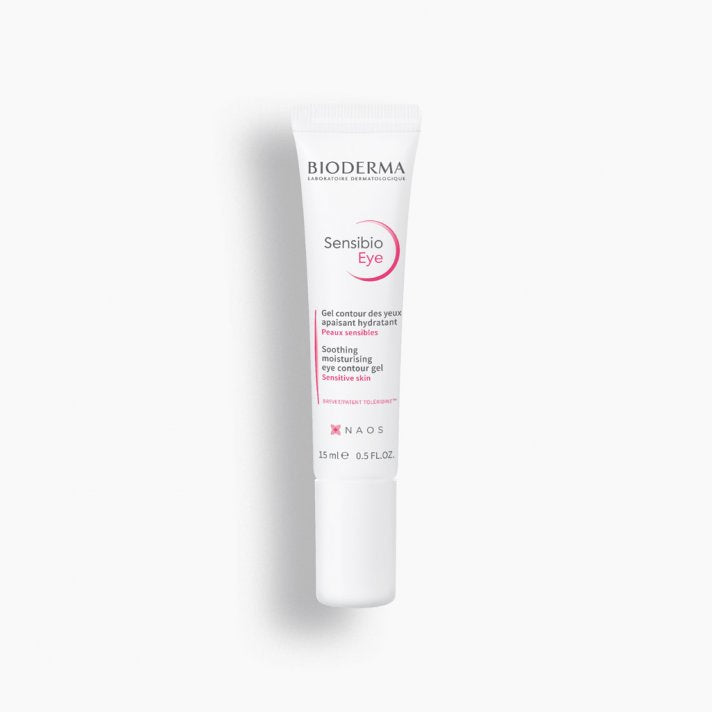 Bioderma Sensibio Eye Contour Gel 15ml