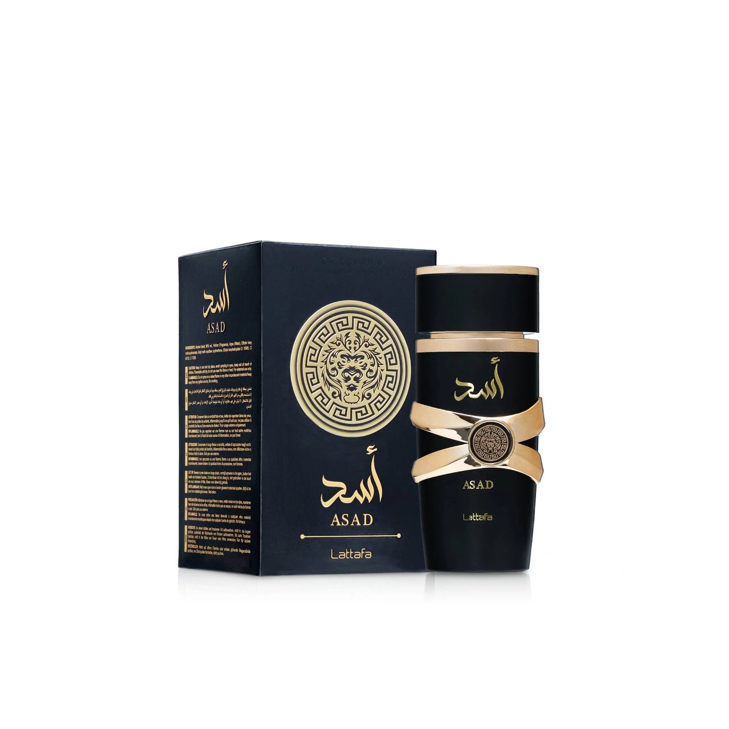 Asad (Size:100 ML | Fragrance type:Men)