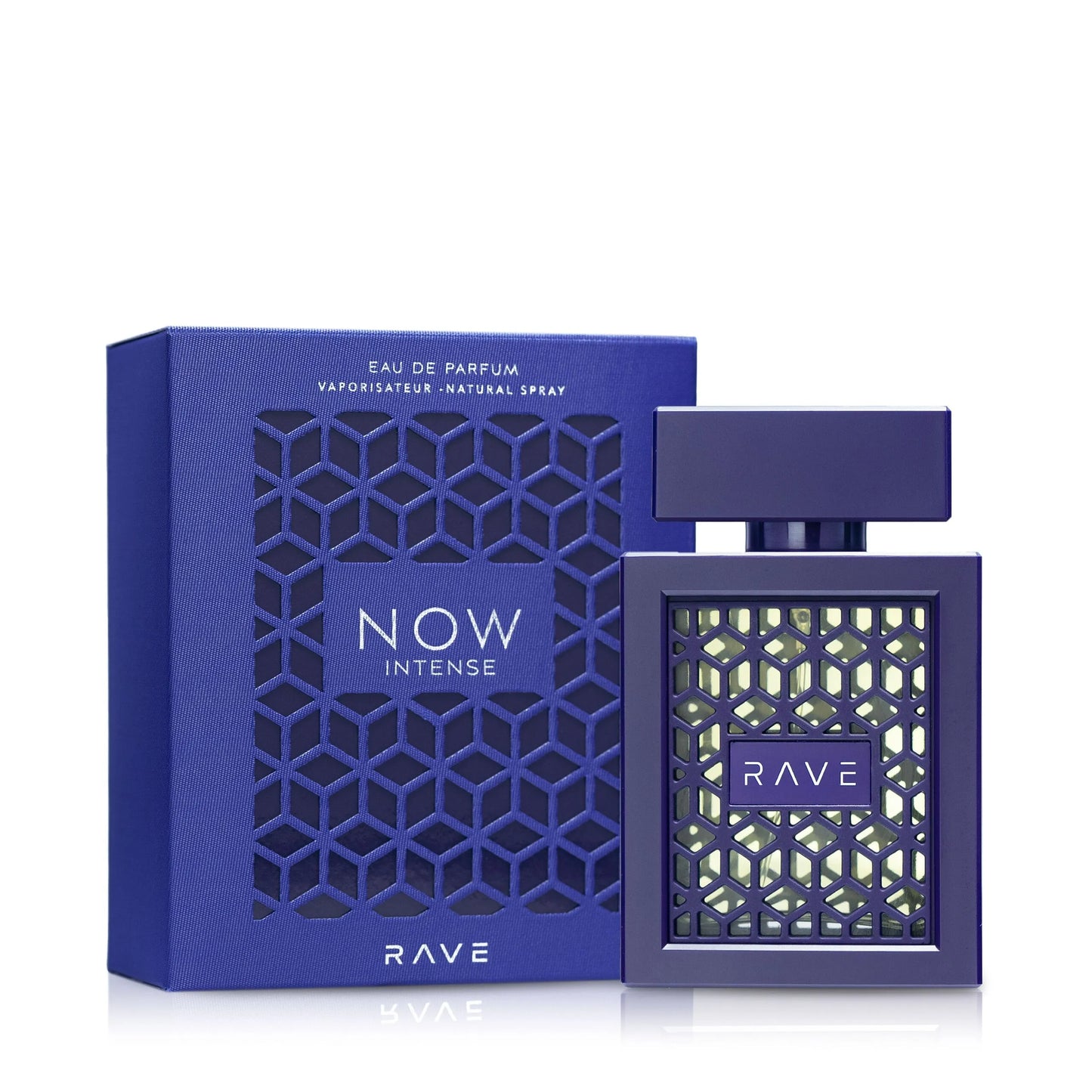 Rave Now- Intense ( Size:100 ML | Fragrance type:Men)