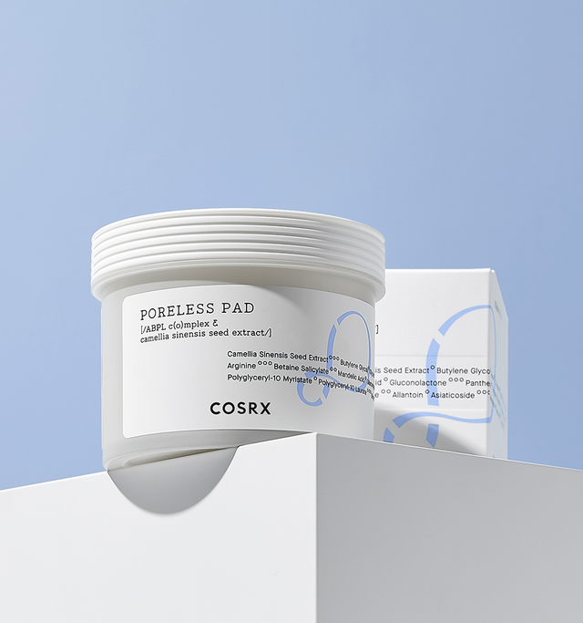 Cosrx-Poreless Pad 70 pads