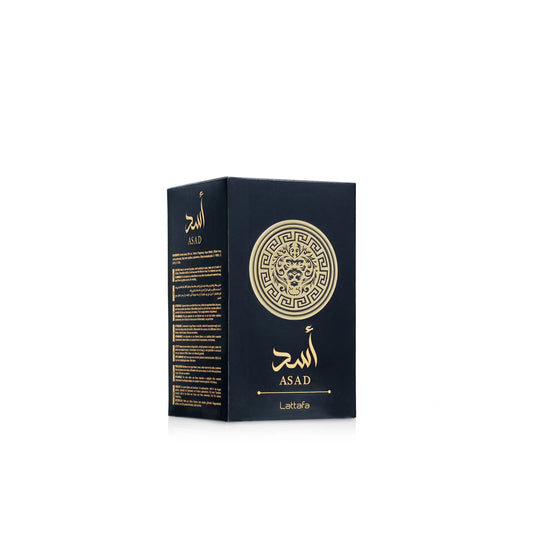 Asad (Size:100 ML | Fragrance type:Men)