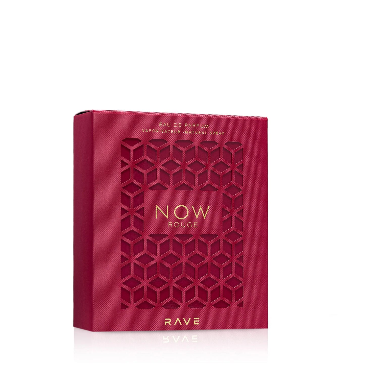 Rave Now- rouge Size:100 ML | Fragrance type:Women