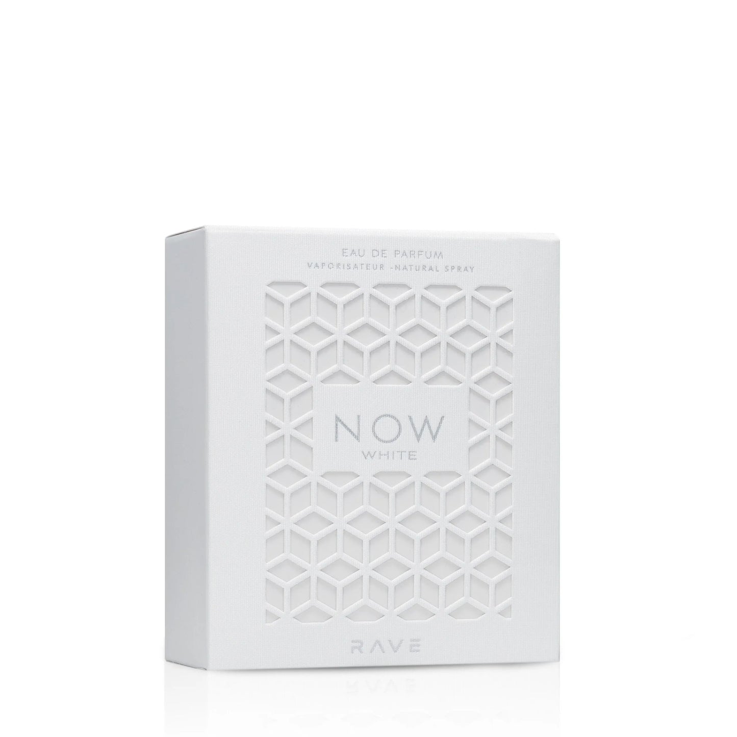 Rave Now- White (Size:100 ML | Fragrance type:Unisex)