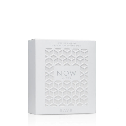Rave Now- White (Size:100 ML | Fragrance type:Unisex)