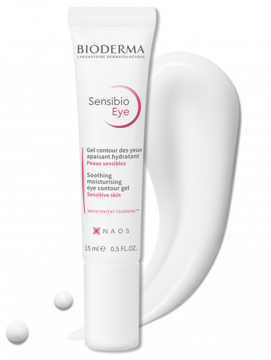 Bioderma Sensibio Eye Contour Gel 15ml
