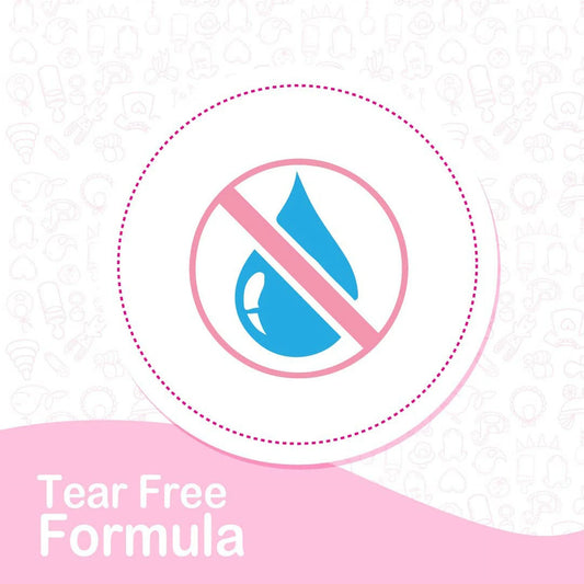 Cool & Cool Extra Mild Baby Shampoo 500 ml