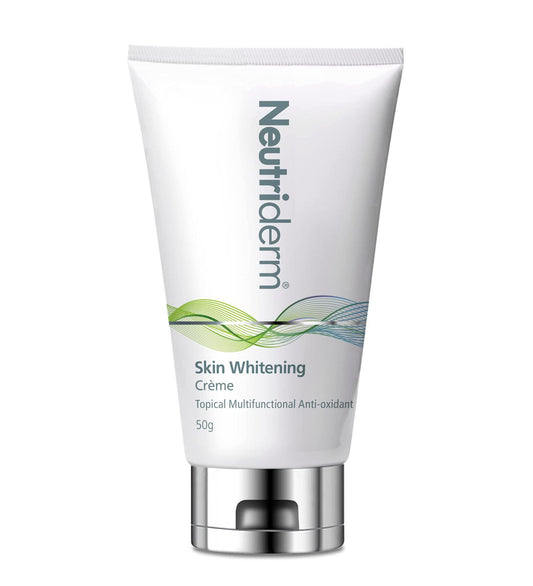 NEUTRIDERM Skin Illuminating Creme - Multifunctional Anti-Oxidant + Tone Correcting Creme 50g