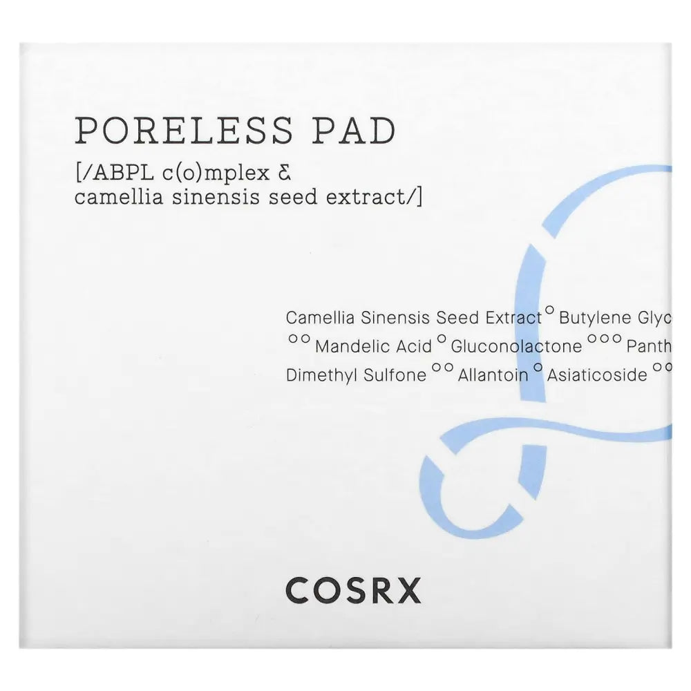 Cosrx-Poreless Pad 70 pads