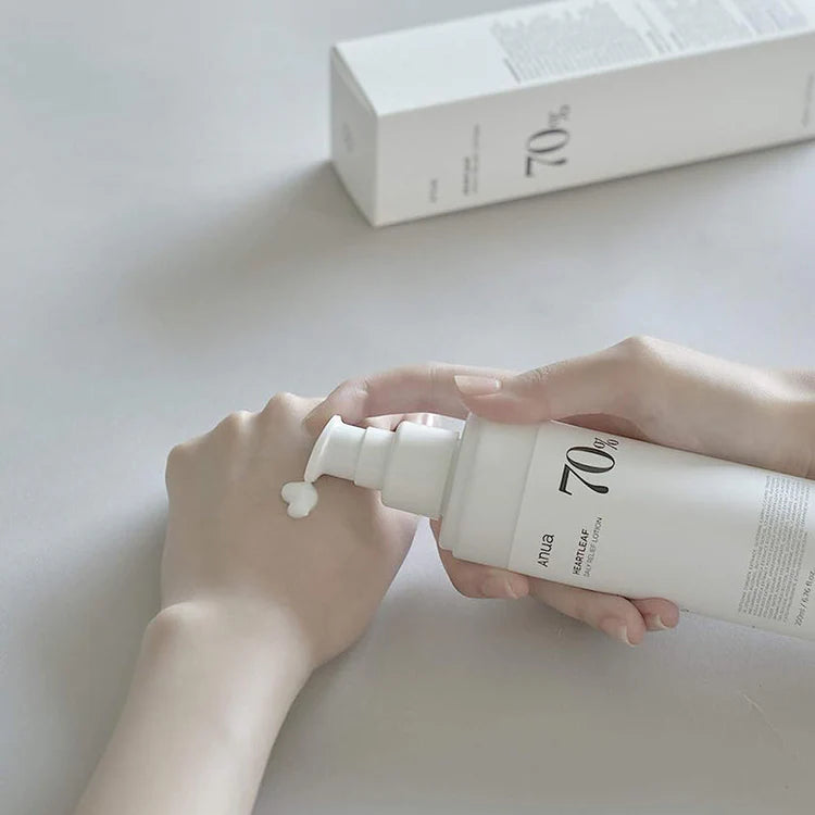 Anua | Heartleaf 70% Daily Lotion