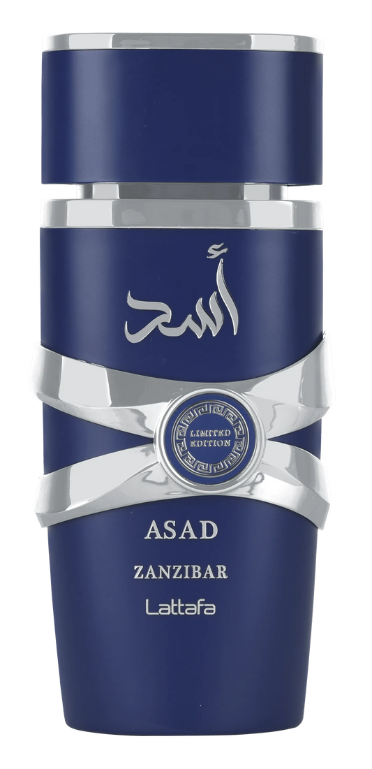 Asad Zanzibar Limited Edition (Size:100 ML | Fragrance type:Men)