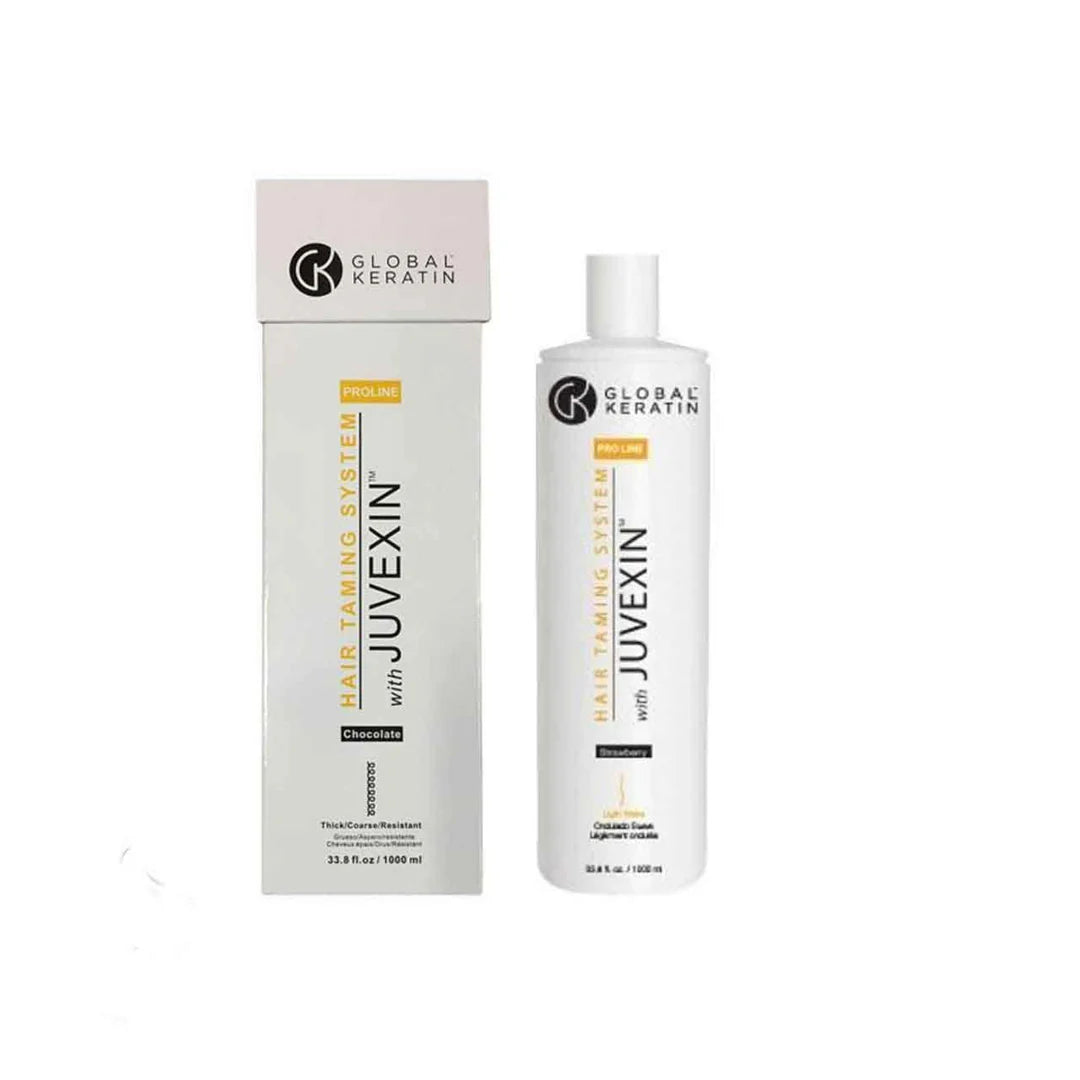 GK (Global Keratin) With JUVEXIN Chocolate 1L