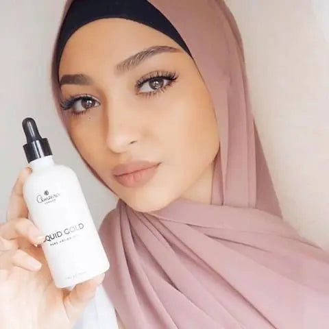 Ameera London Liquid Gold Pure Argan Oil 30ml