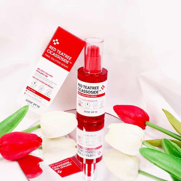 SOME BY MI Red Teatree Cicassoside Final Solution Serum 50ml
