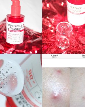 SOME BY MI Red Teatree Cicassoside Final Solution Serum 50ml