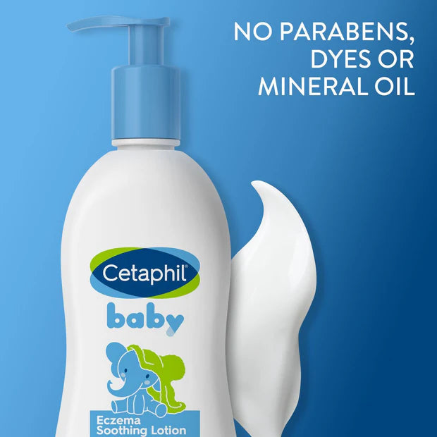 Cetaphil Baby Eczema Soothing Lotion 147 ml