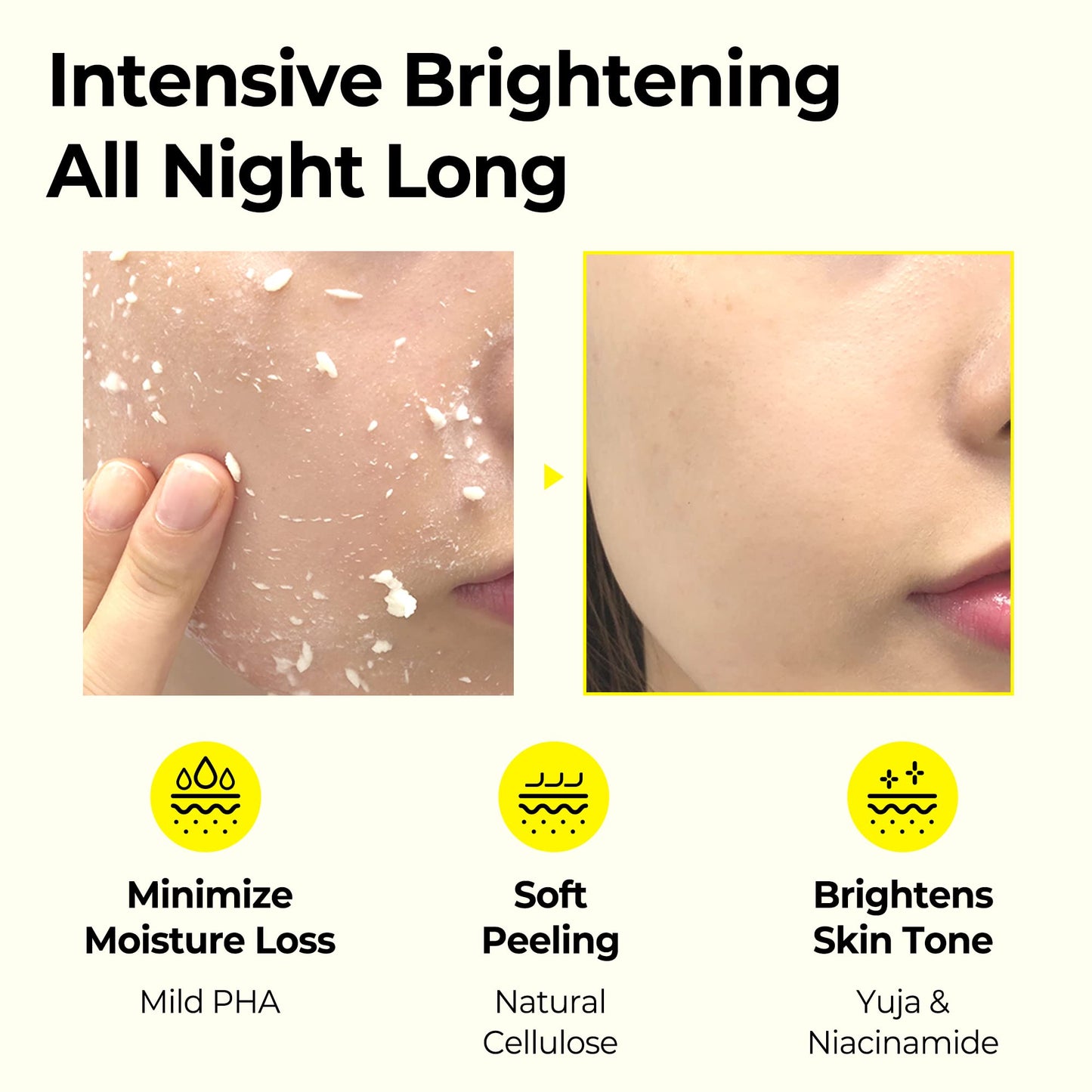 SOME BY MI Yuja Niacin Brightening Peeling Gel 120ml