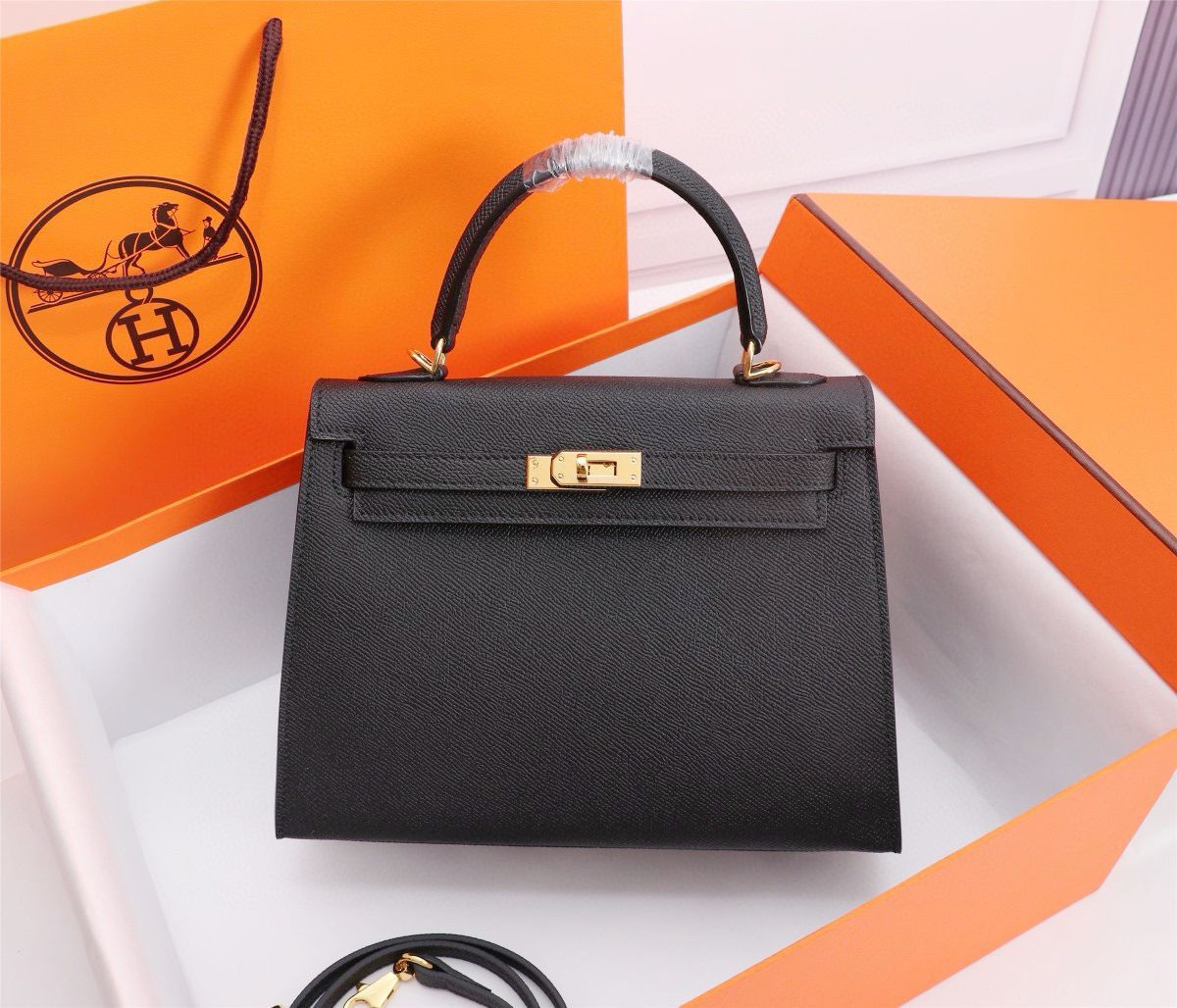 HERMES LADIES BAG