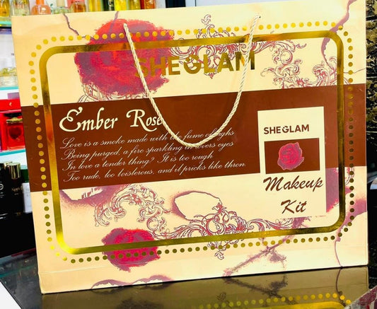 Sheglam big gift box (28) pc