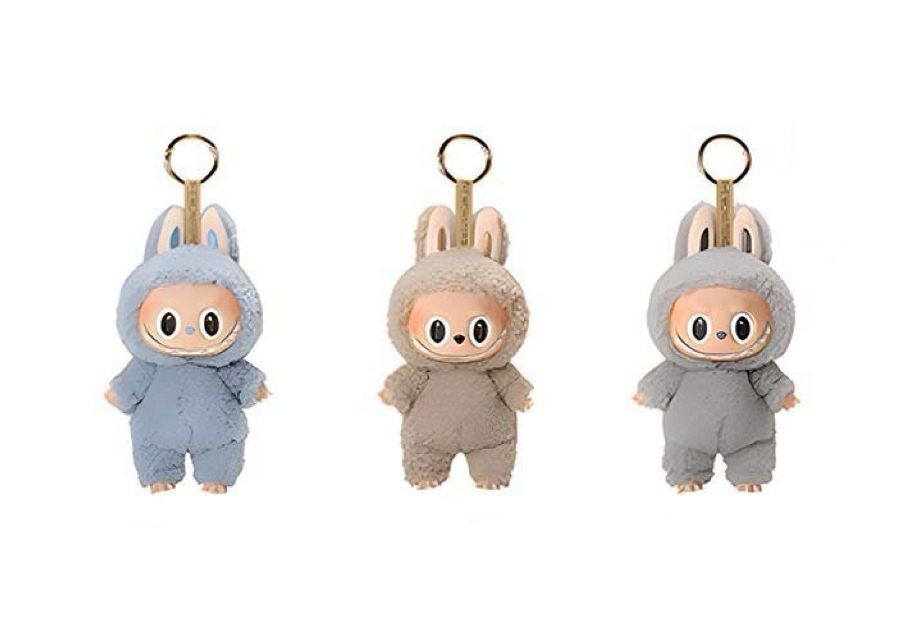 Labubu toy secret box