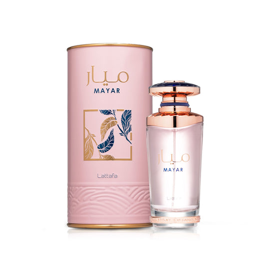 Mayar
Size:100 ML | Fragrance type:Women