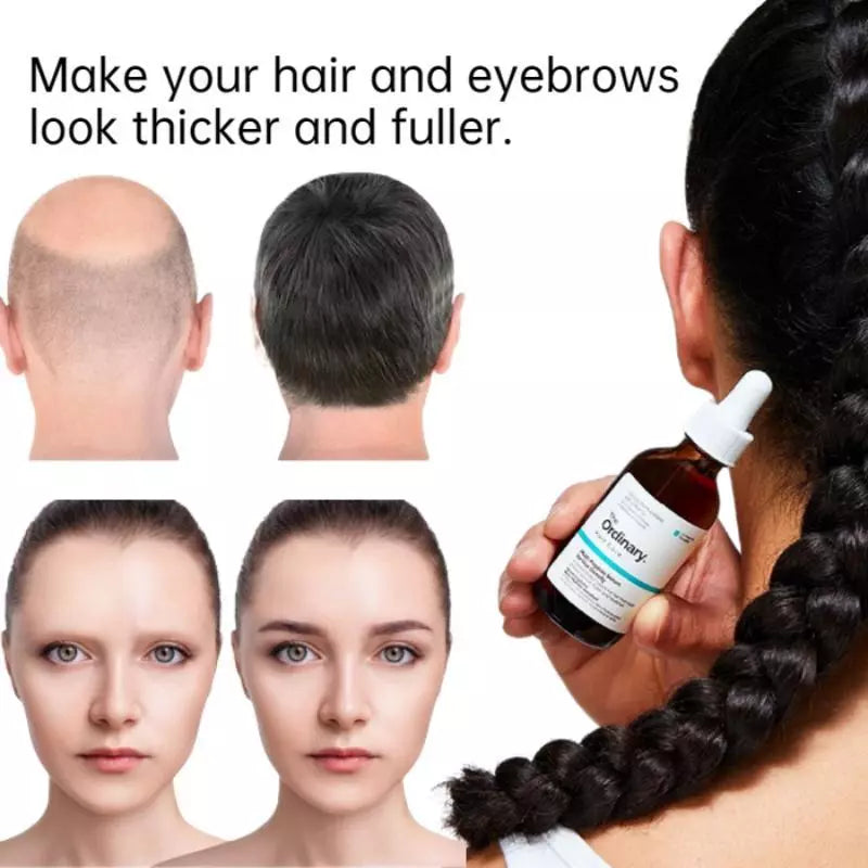The Ordinary
The Ordinary Multi-Peptide Serum for Hair Density