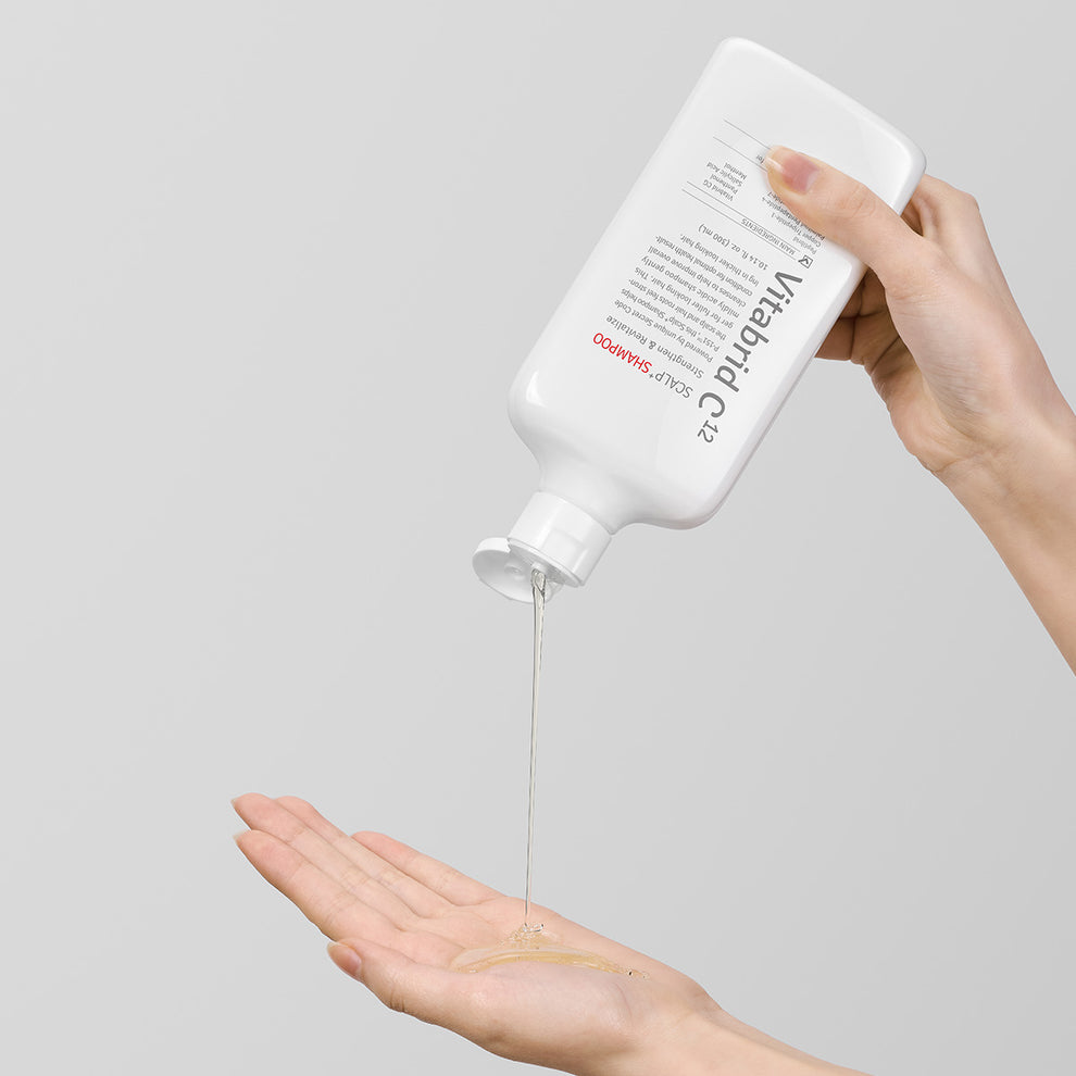 Vitabrid c12 scalp shampoo