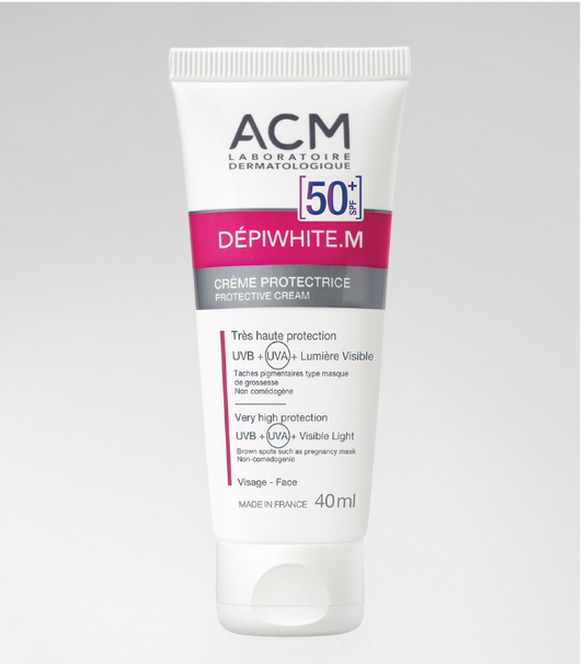 ACM Laboratoire Depiwhite.M Protective Cream SPF 50+