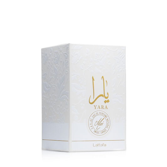 Yara Moii
Size:100 ML | Fragrance type:Women