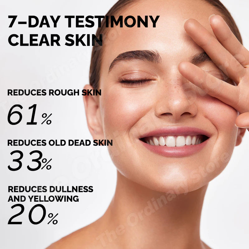The Ordinary
Glycolic Acid 7% Exfoliating Toner 240ml (previously Toning Solution)