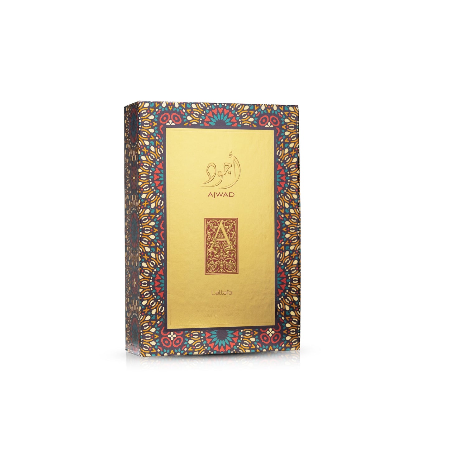 Ajwad
Size:60 ML | Fragrance type:Women