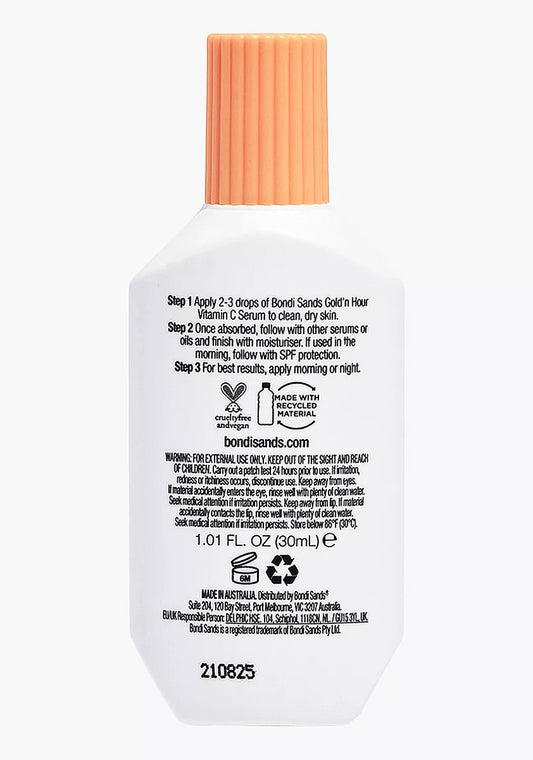 Bondi sands vitamin C serum