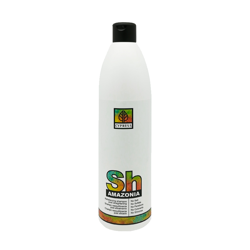 Shampoo amazonia after PROTEIN and keratin