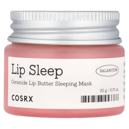 Lip Sleep - Balancium Ceramide Lip Butter Sleeping Mask