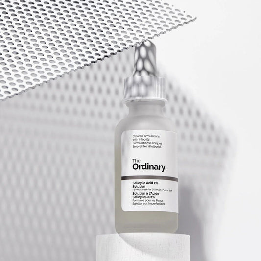 The Ordinary
Salicylic Acid 2% Solution