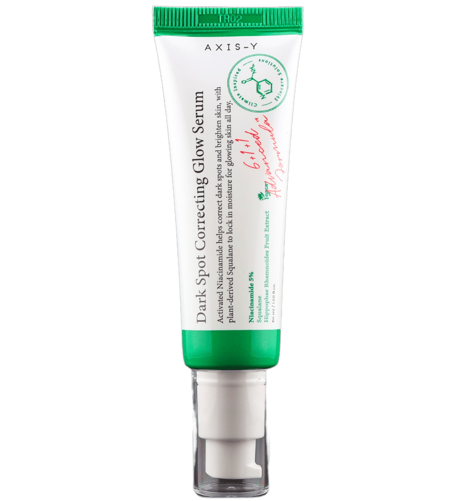 Dark Spot Correcting Glow Serum
AXIS-Y
