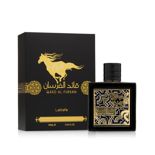 Qaed Al Fursan
Size:90 ML | Fragrance type:Men