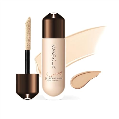 Makeheal full coverage foundation