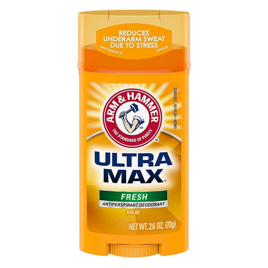 Arm & Hammer Ultra Max Antiperspirant Deodorant Stick Fresh 73 g