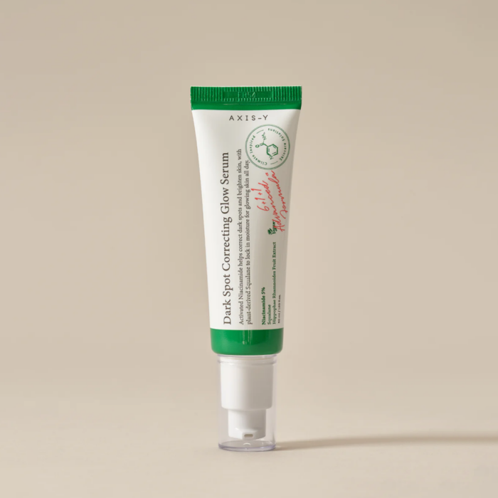 Dark Spot Correcting Glow Serum
AXIS-Y