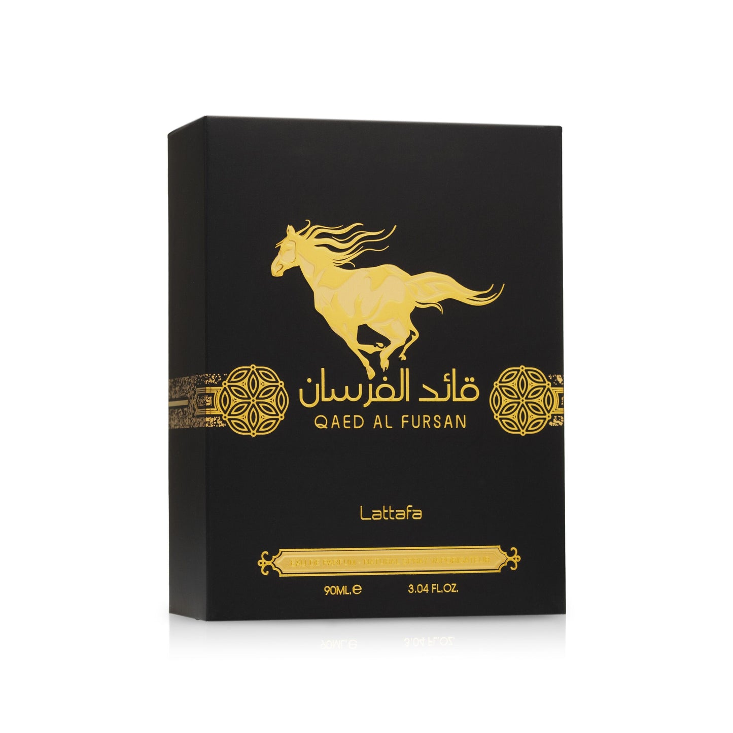 Qaed Al Fursan
Size:90 ML | Fragrance type:Men