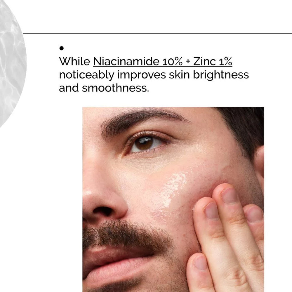 The Ordinary Niacinamide 10% + Zinc 1