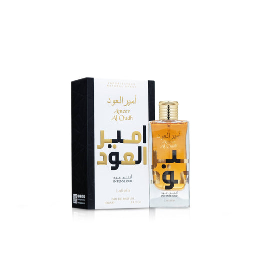 Ameer Al Oudh – Intense
Size:100 ML | Fragrance type:Men