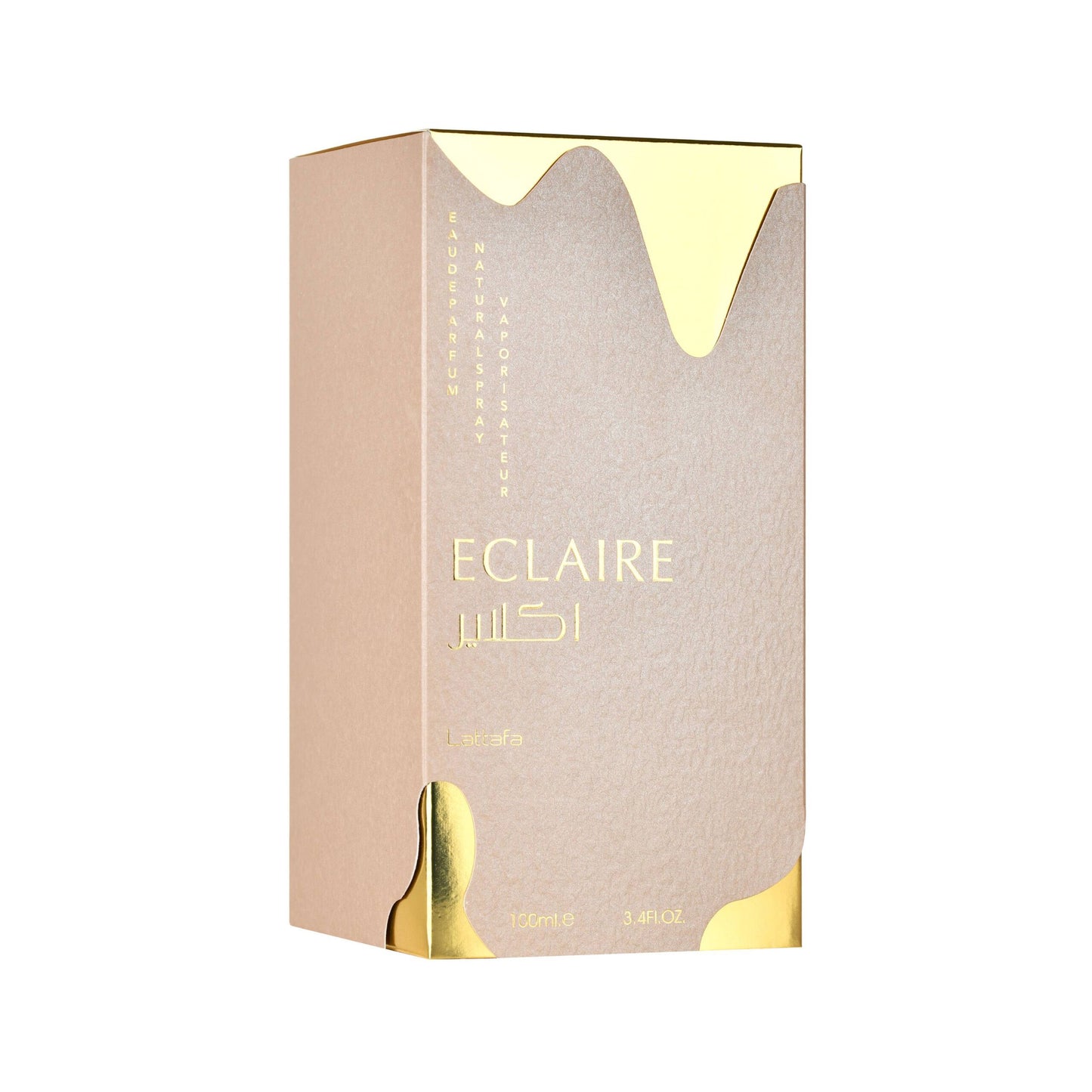 Eclaire
| Fragrance type:Women