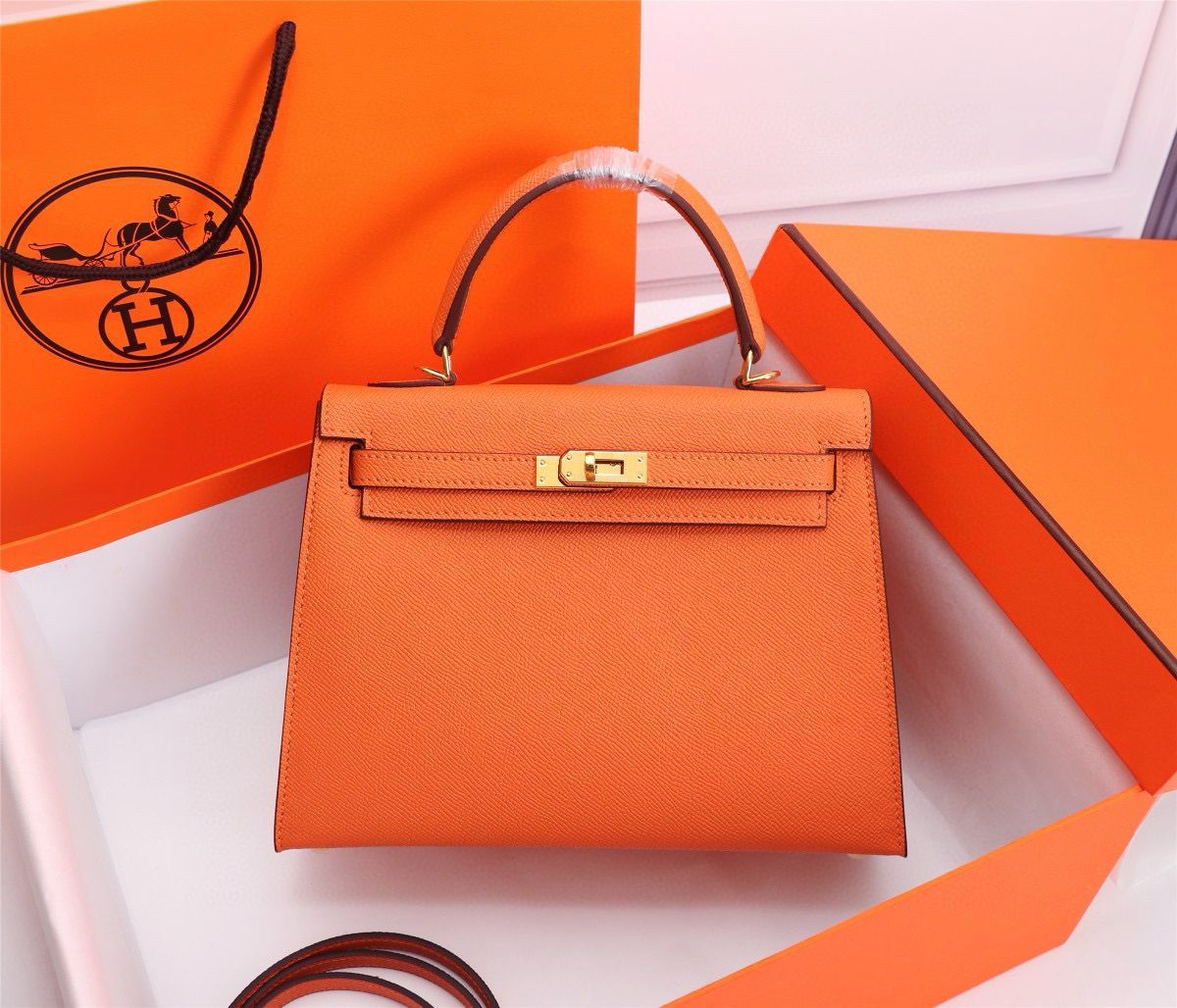 HERMES LADIES BAG