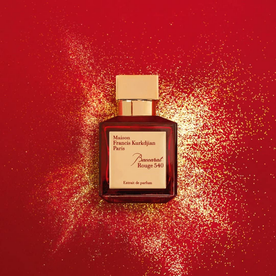 Francis Kurkdjian
Francis Kurkdjian Baccarat Rouge 540 Extrait De Parfum for him