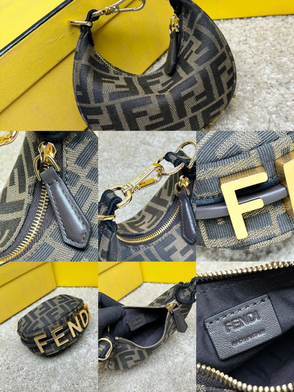 Findi Mini bag