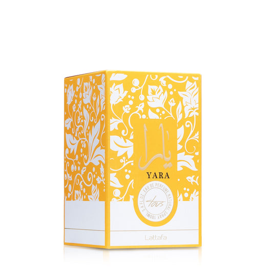 Yara Tous
Size:100 ML | Fragrance type:Women