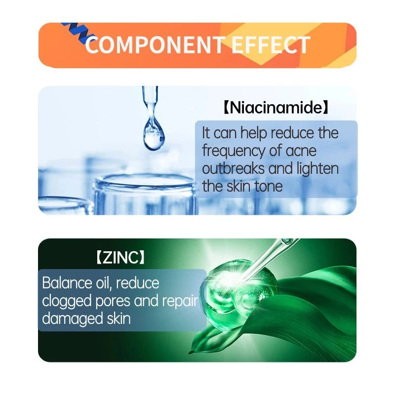 The Ordinary Niacinamide 10% + Zinc 1