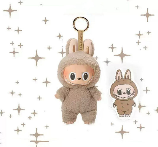 Labubu toy secret box