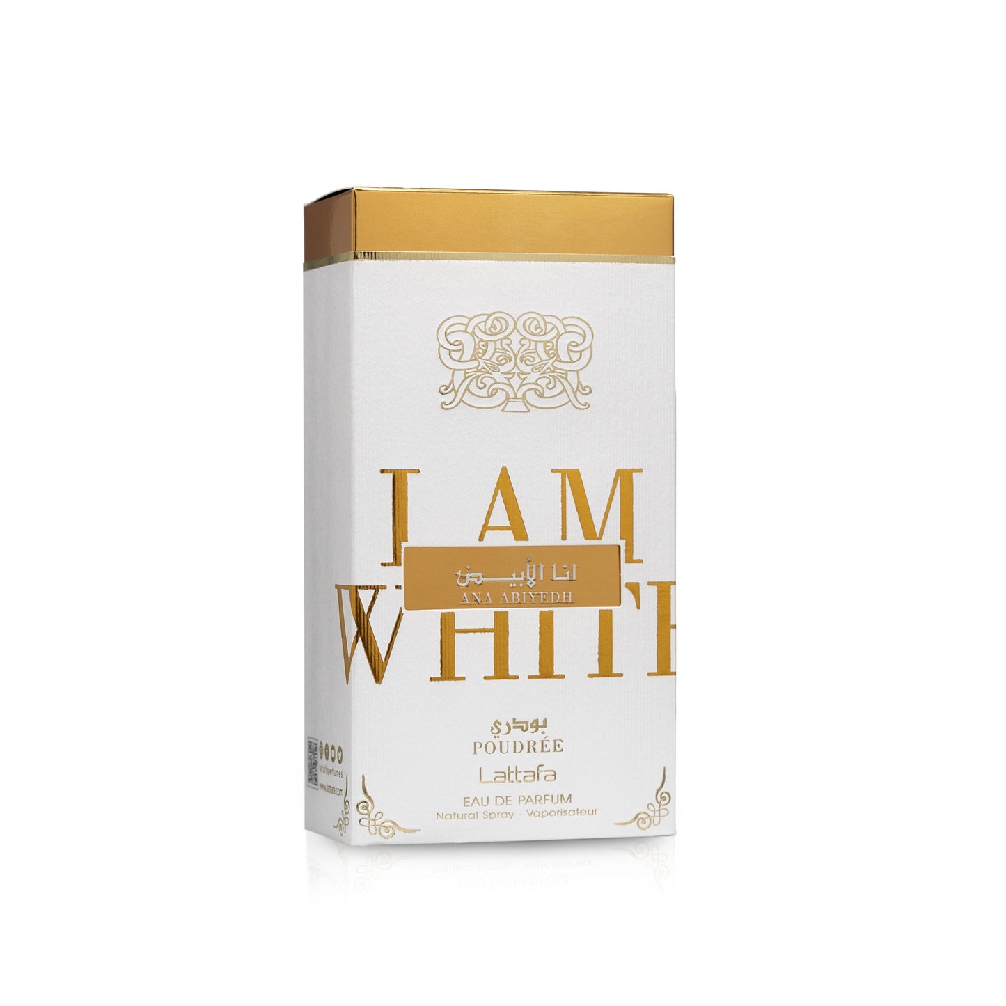 Ana Abiyedh Poudree
Size:60 ML | Fragrance type:Women